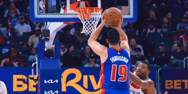 Nba: Detroit ko, ma Fontecchio brilla. Il quadro completo di play-off e play-in