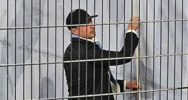 Retroscena Radu, cosa ha fatto in Curva Nord prima del derby