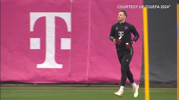 Champions League, Neuer non recupera per il ritorno con l'Inter