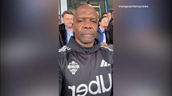 Como, un'altra star di Holllywood in tribuna con Henry