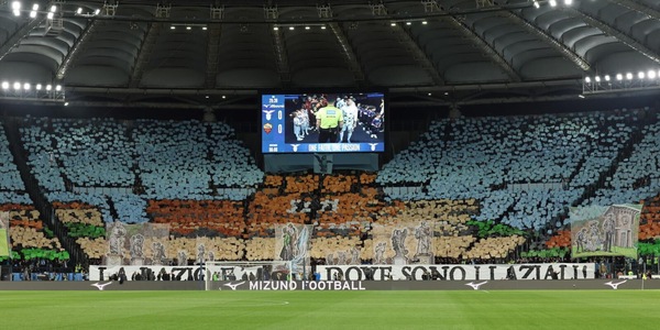 Lazio, il club ringrazia i tifosi dopo il derby: “Ora scriviamo la storia con il Bodo”