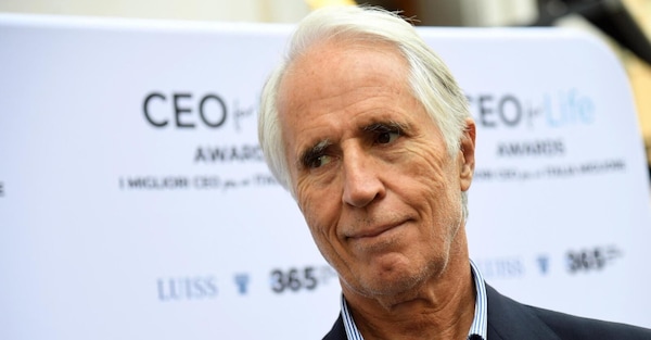 Malagò, dopo il Coni Ceo della Roma? La sua risposta