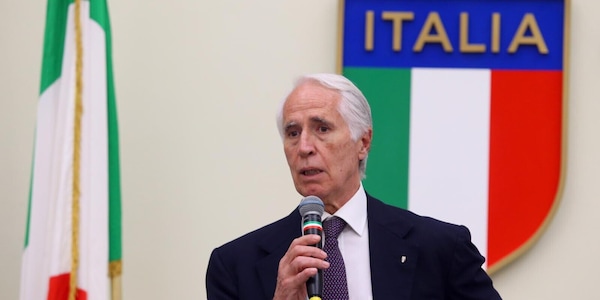Malagò: "Bilancio Coni approvato con ricavi record. Ricandicarmi? C'è una legge"