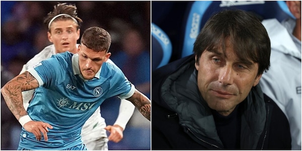 Conte e l'elogio particolare a Rafa Marin: cosa ha detto in conferenza stampa