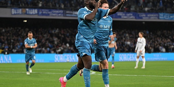 Tris del Napoli sull'Empoli. Fagioli chiede rispetto