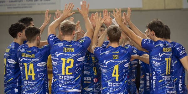 Sorteggiati gli abbinamenti dei quarti di Coppa Italia di A2