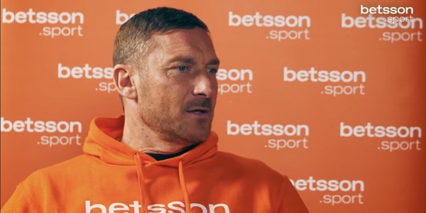 Totti e il futuro allenatore della Roma: "Se non può arrivare Ancelotti prenderei De Zerbi"