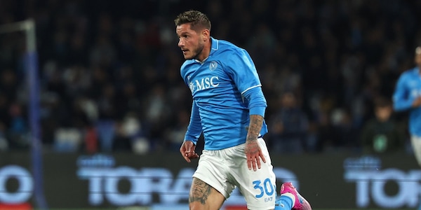 Mazzocchi carica il Napoli: "Merita di lottare per lo Scudetto"
