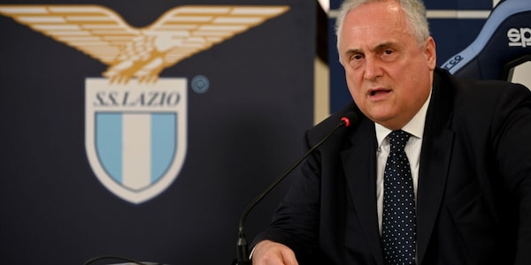Lazio, le parole di Lotito. Totti svela chi sceglierebbe come tecnico della Roma