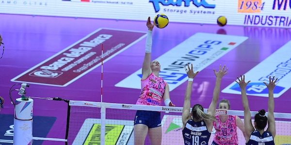 Play Off: Conegliano-Milano si sfidano per lo scudetto