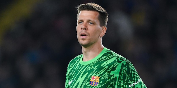Szczesny rischia di finire prima la Champions: il motivo