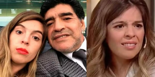 Processo morte Maradona, la testimonianza della figlia Dalma: "Lo maltrattavano"