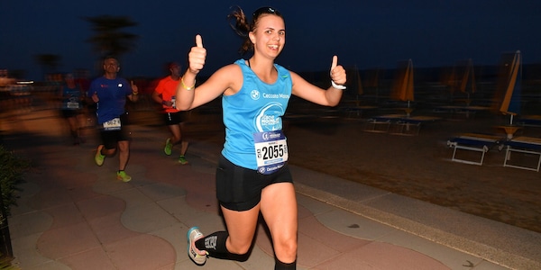 Svelato il nuovo percorso della 14^ BMW Ceccato Motors Jesolo Moonlight Half Marathon & 10K