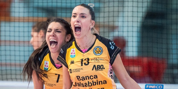 Volley Mercato: Aurora Pistolesi da Brescia a Costa Volpino
