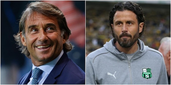 Carnevali e Grosso coccolano Berardi e lanciano il Sassuolo: "Programmiamo la Serie A"