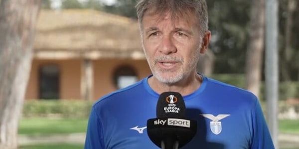 Baroni carica la Lazio: "Daremo tutto. Castellanos e Dia insieme contro il Bodo? È una soluzione"