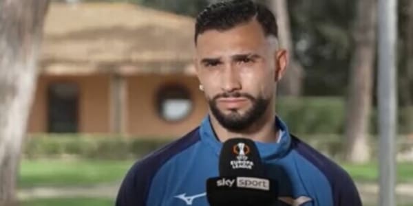 Castellanos: "Semifinale? Sarebbe importante. Essere l'attaccante della Lazio è una responsabilità"