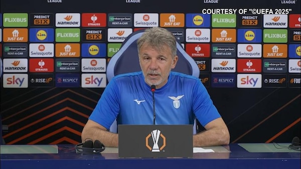 Baroni: "Rimonta? Non dobbiamo giocare con ansia"