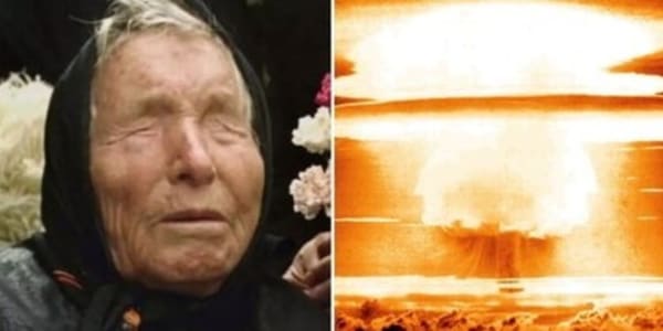 Baba Vanga, le profezie drammatiche del 2025 sono clamorose: le frasi virali