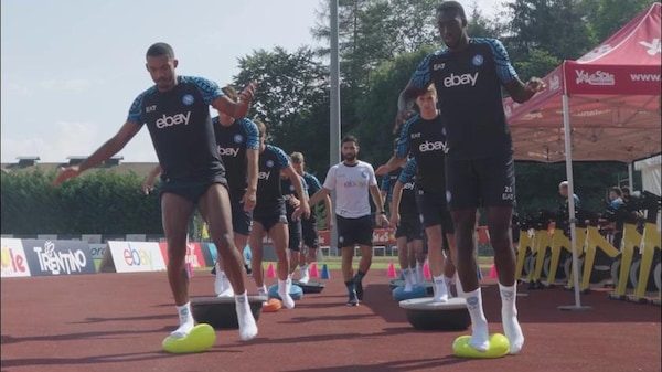 Napoli, Juan Jesus potrebbe aver finito la stagione