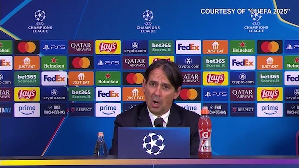 Inzaghi: "Serata che ci ricorderemo a lungo, bravissimi i ragazzi"