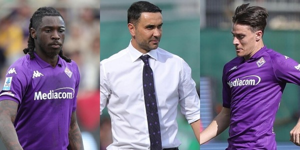 Fiorentina-Celje, la formazione ufficiale di Palladino