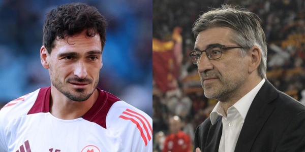 Hummels e la durissima stoccata a Juric: "Allenamenti modesti. E le partite della Roma..."