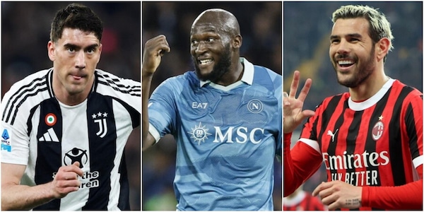 Rose più costose della Serie A: quante sorprese in classifica