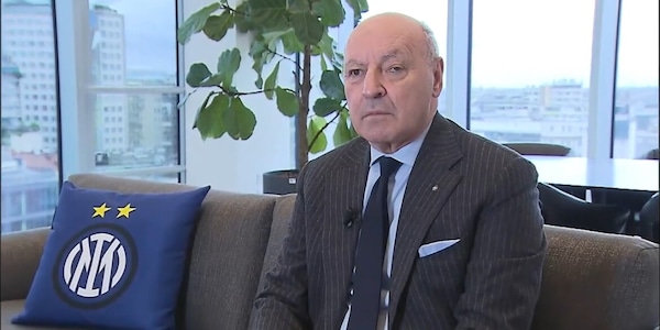 Marotta: "Credo nel sogno Champions, Lautaro leader. E il rinnovo di Inzaghi..."