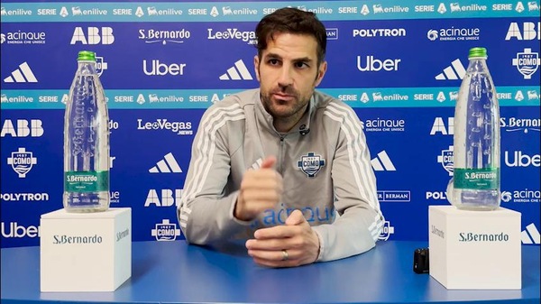 Fabregas: "Non ho rifiutato Milan e Roma"