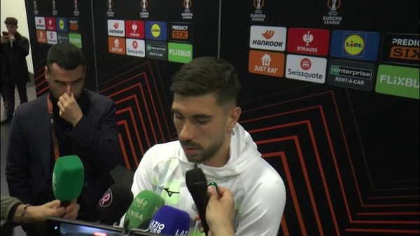 Zaccagni: "Siamo distrutti"