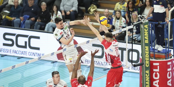 Play Off: Trento chiude la semifinale in Gara 3, eliminata Piacenza