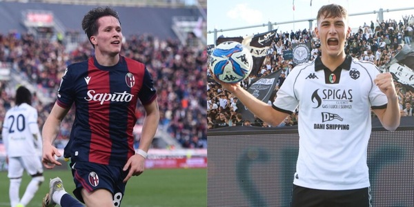 Fabbian e Pio Esposito, tutto sull'intreccio di mercato tra Bologna e Inter