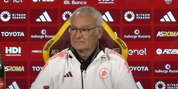 Ranieri e la battuta su Lazio-Bodo: "Vedremo che pesce pescheremo..."