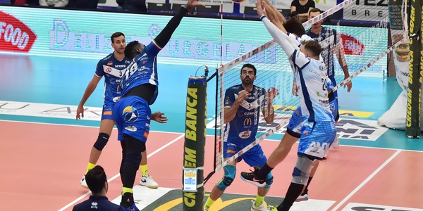 Play Off: Brescia e Cuneo, nel giorno di Pasqua, iniziano la sfida per la Superlega
