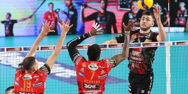 Play Off: Pasqua all'Eurosole, si gioca Gara 4 fra Civitanova e Perugia