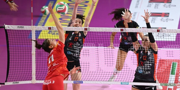 Play Off: Macerata-Messina in campo per Gara 1 della serie finale