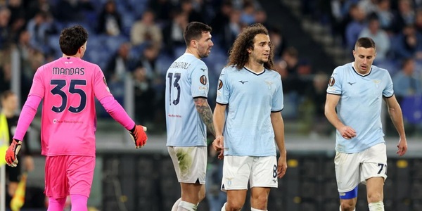 Su la testa, Lazio: meriti soltanto applausi
