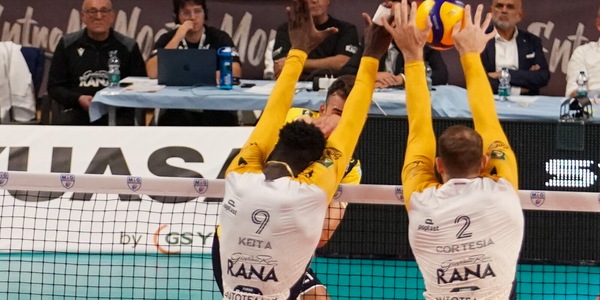 Play Off 5° posto: Milano-Padova apre il terzo turno