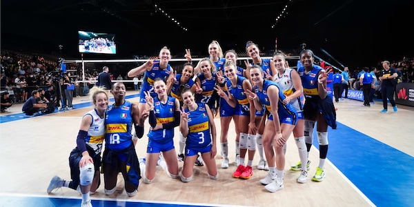 La nazionale femminile esordisce con due amichevoli con la Germania