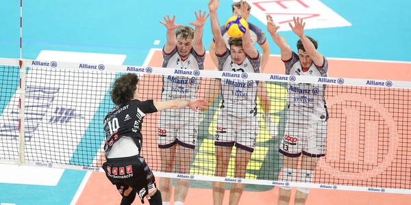 Play Off 5° posto: primi tre punti per Milano contro Padova