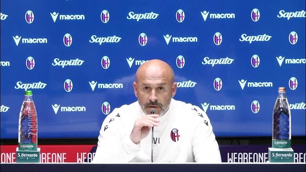 Italiano: "È un treno per l’Europa, non bisogna avere l’ossessione per la Champions"