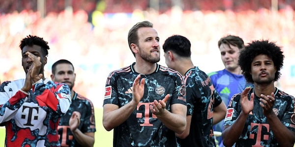 Bundesliga, il Bayern Monaco cala il poker. Pareggio del Lipsia