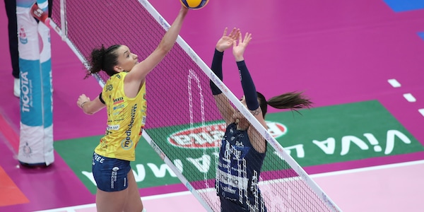 Play Off: inarrestabile Conegliano, espugna Milano e va 2-0
