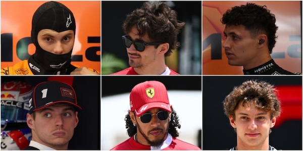 Griglia di partenza Gp Arabia Saudita: come partiranno le Ferrari di Leclerc e Hamilton