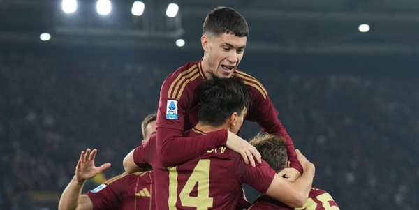 Roma, basta un lampo di Shomurodov: Verona ko, Ranieri raggiunge il Bologna al quinto posto