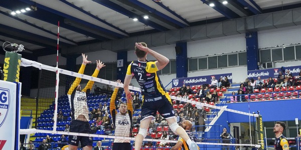 Play Off 5° posto: Modena e Grottazzolina battono Cisterna e Verona