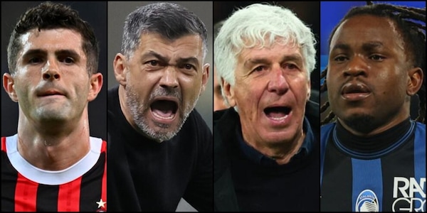 Milan-Atalanta, le probabili formazioni di Conceicao e Gasperini
