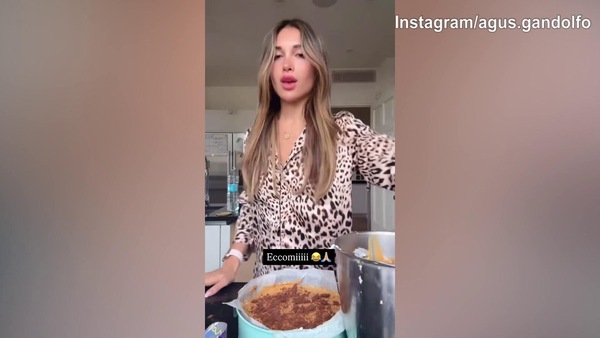 Lady Martinez spiega la scelta di non parlare in italiano sui social
