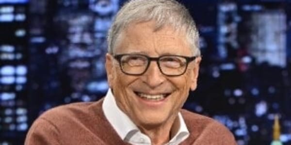 Bill Gates avverte tutti su quello che sta per accadere “Fa paura, non capisco perché i politici non ne parlino”